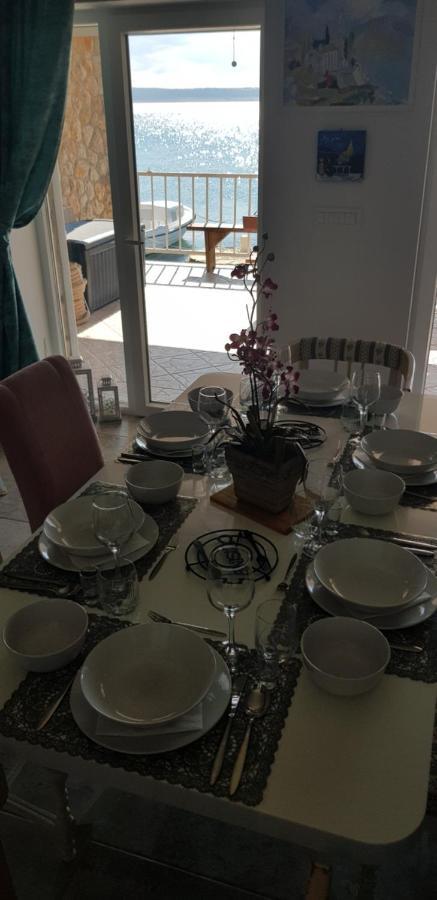 Villa Kuca Za Odmor Jelena Starigrad Paklenica Esterno foto