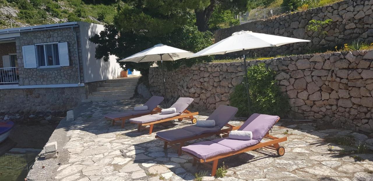 Villa Kuca Za Odmor Jelena Starigrad Paklenica Esterno foto