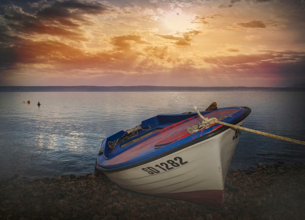 Villa Kuca Za Odmor Jelena Starigrad Paklenica Esterno foto