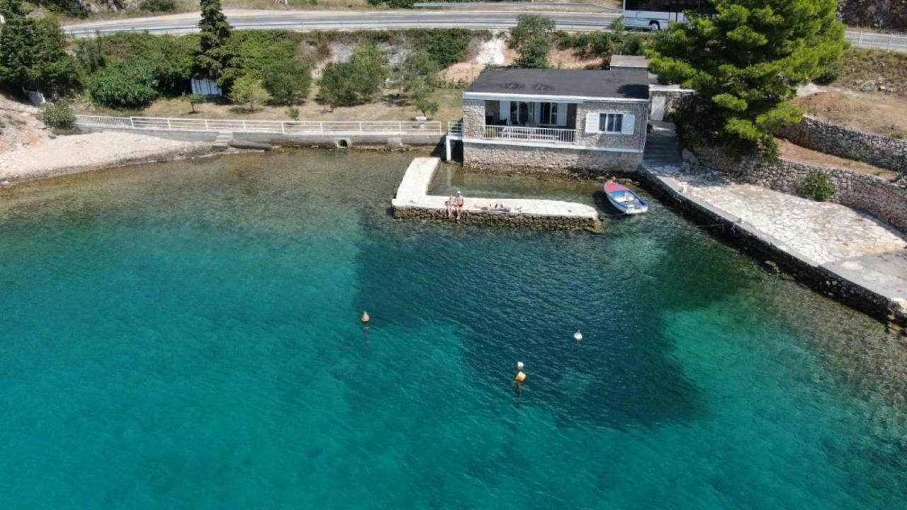 Villa Kuca Za Odmor Jelena Starigrad Paklenica Esterno foto